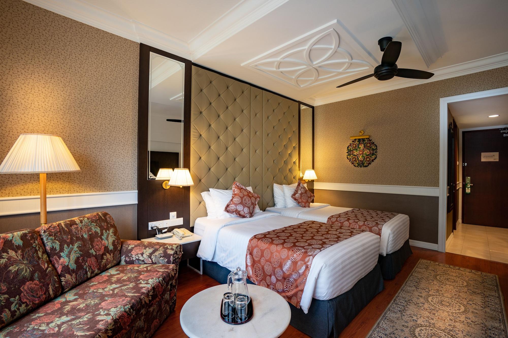 Century Pines Resort Cameron Highlands Zewnętrze zdjęcie
