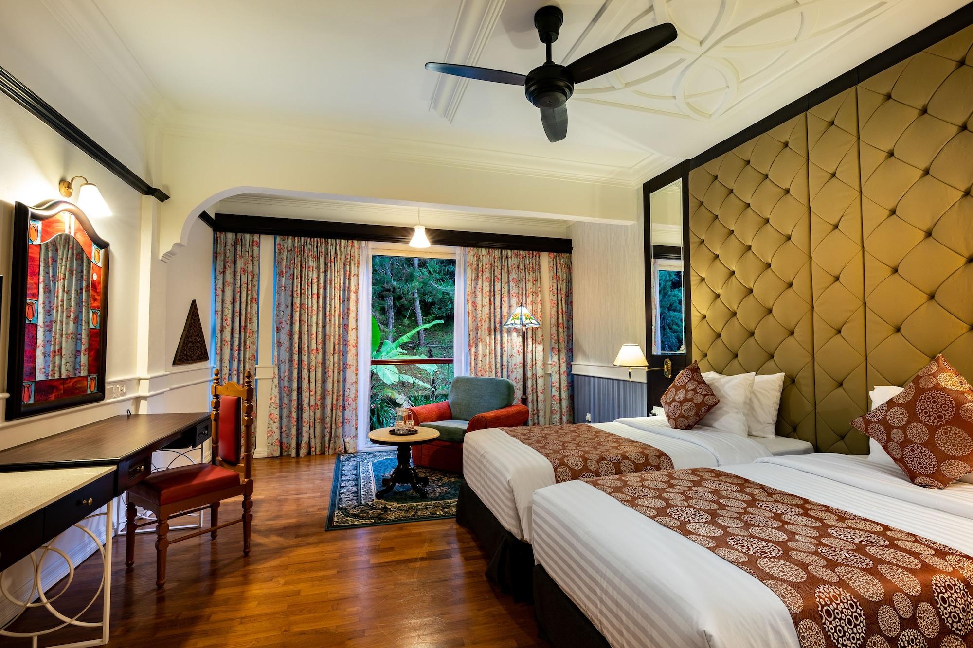 Century Pines Resort Cameron Highlands Zewnętrze zdjęcie
