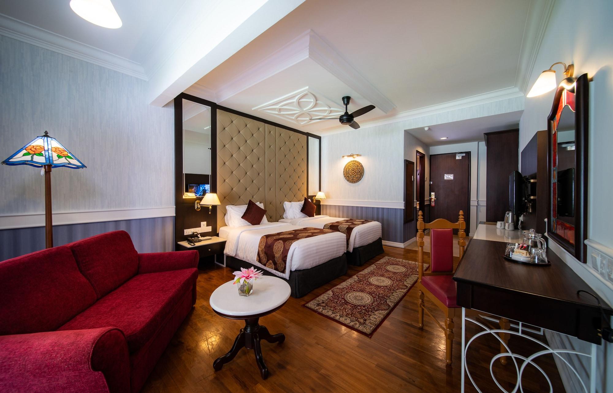 Century Pines Resort Cameron Highlands Zewnętrze zdjęcie