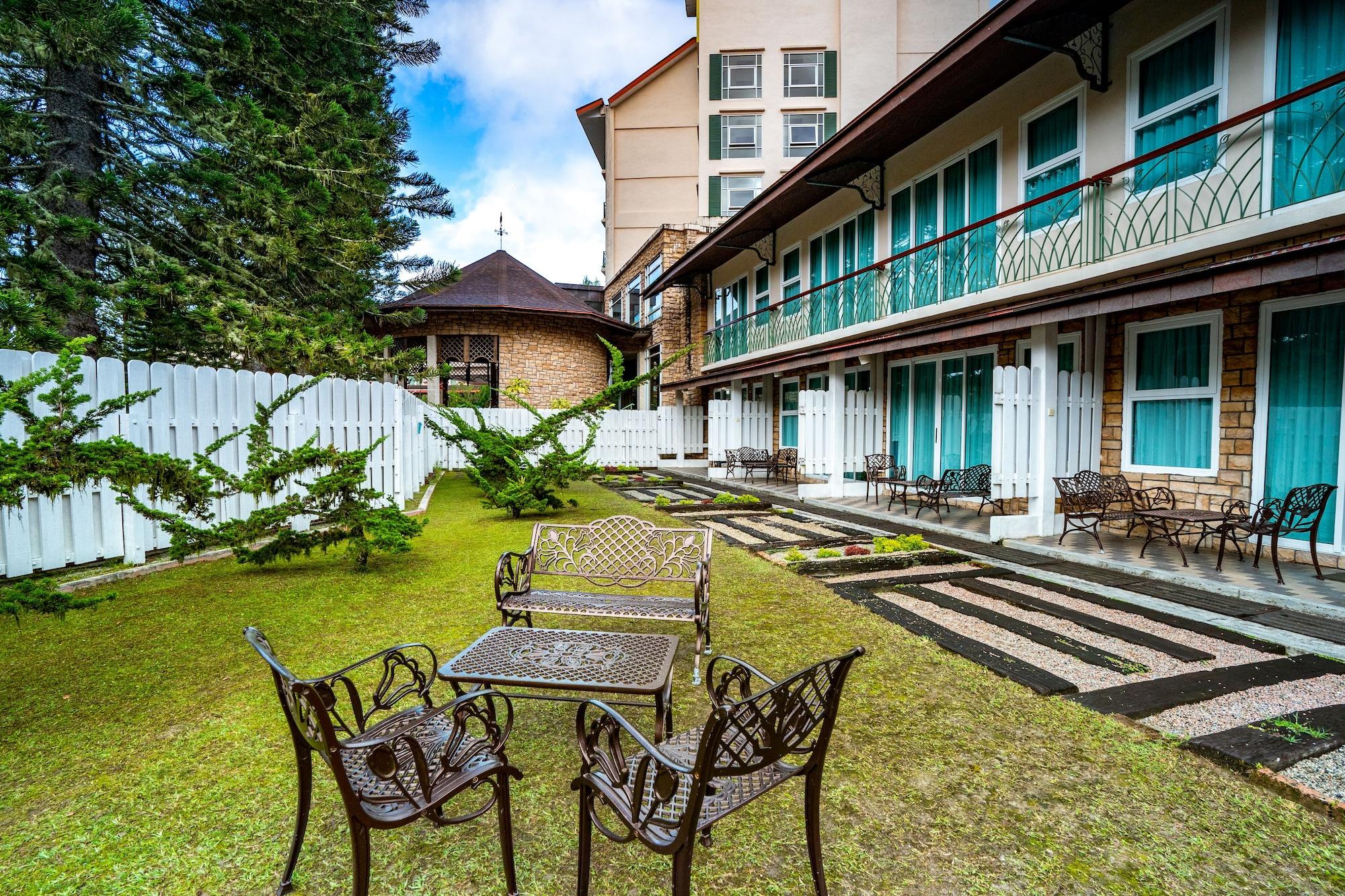 Century Pines Resort Cameron Highlands Zewnętrze zdjęcie
