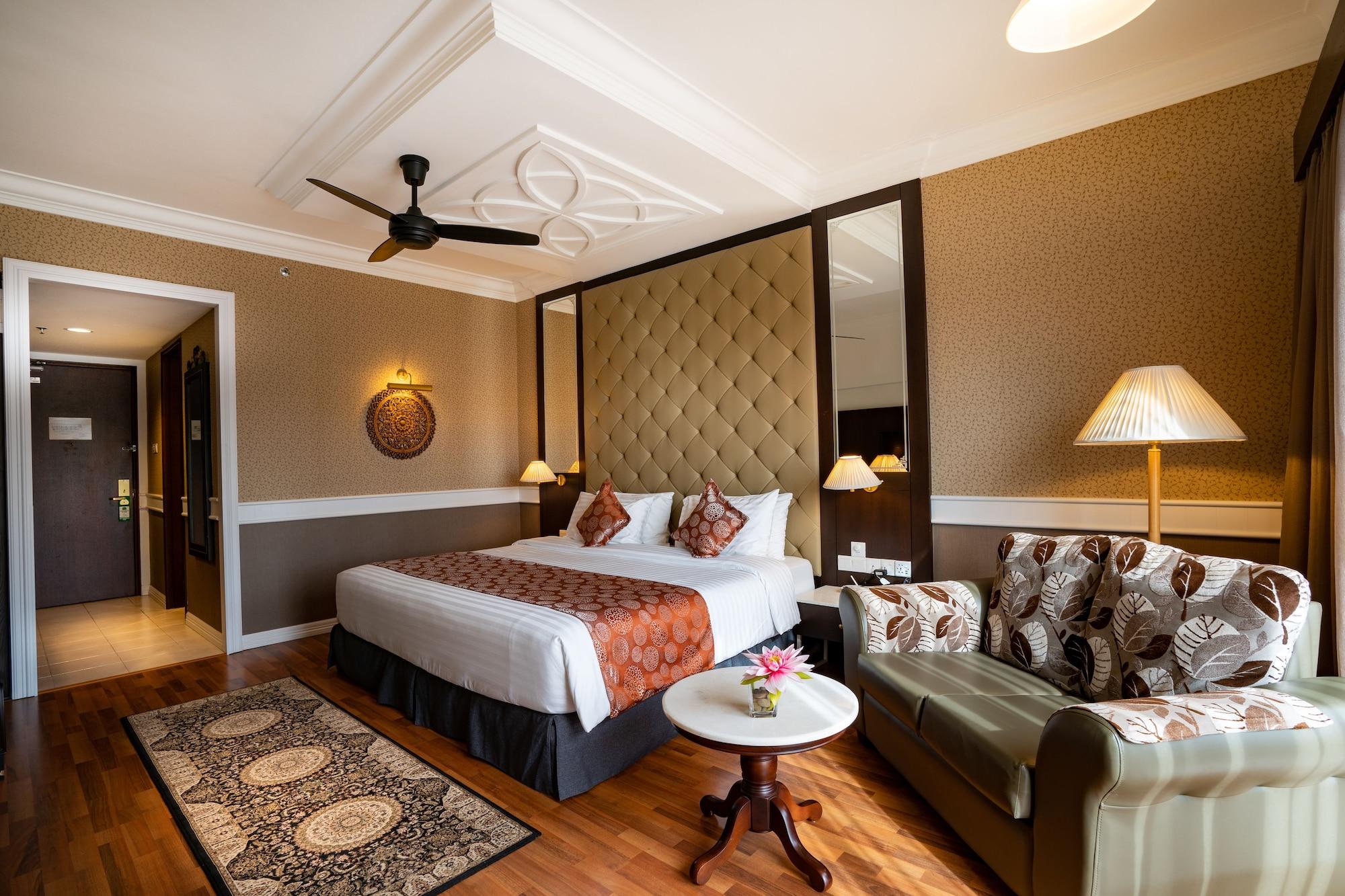 Century Pines Resort Cameron Highlands Zewnętrze zdjęcie
