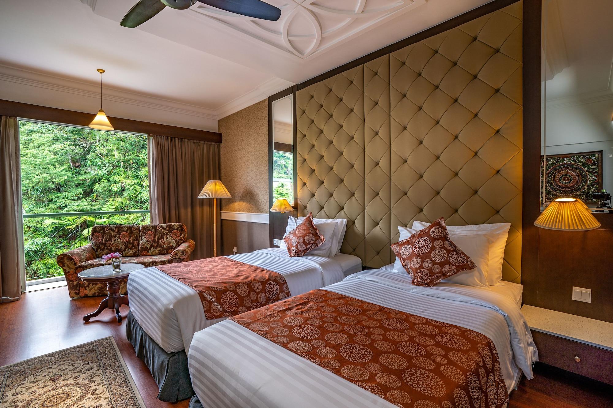 Century Pines Resort Cameron Highlands Zewnętrze zdjęcie