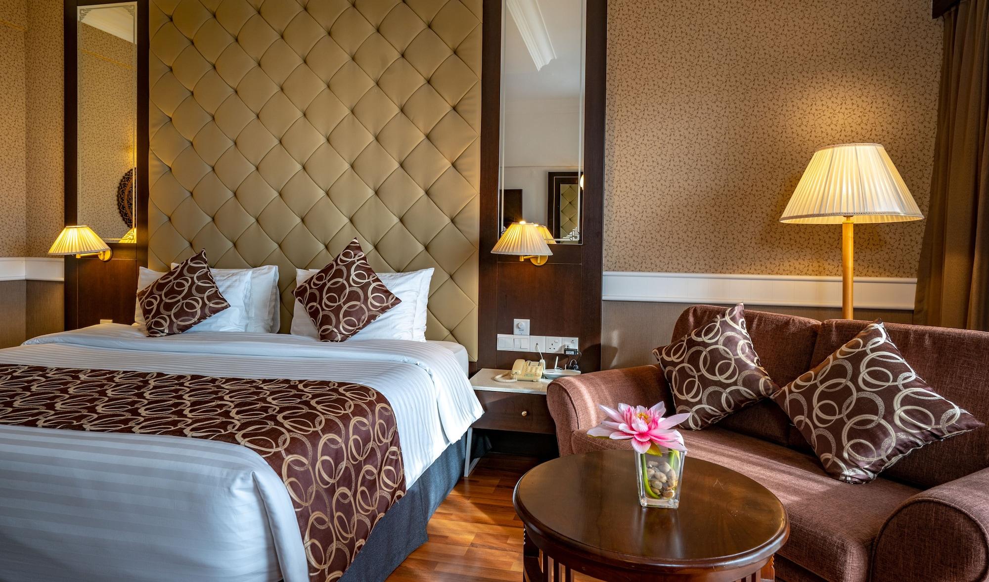 Century Pines Resort Cameron Highlands Zewnętrze zdjęcie