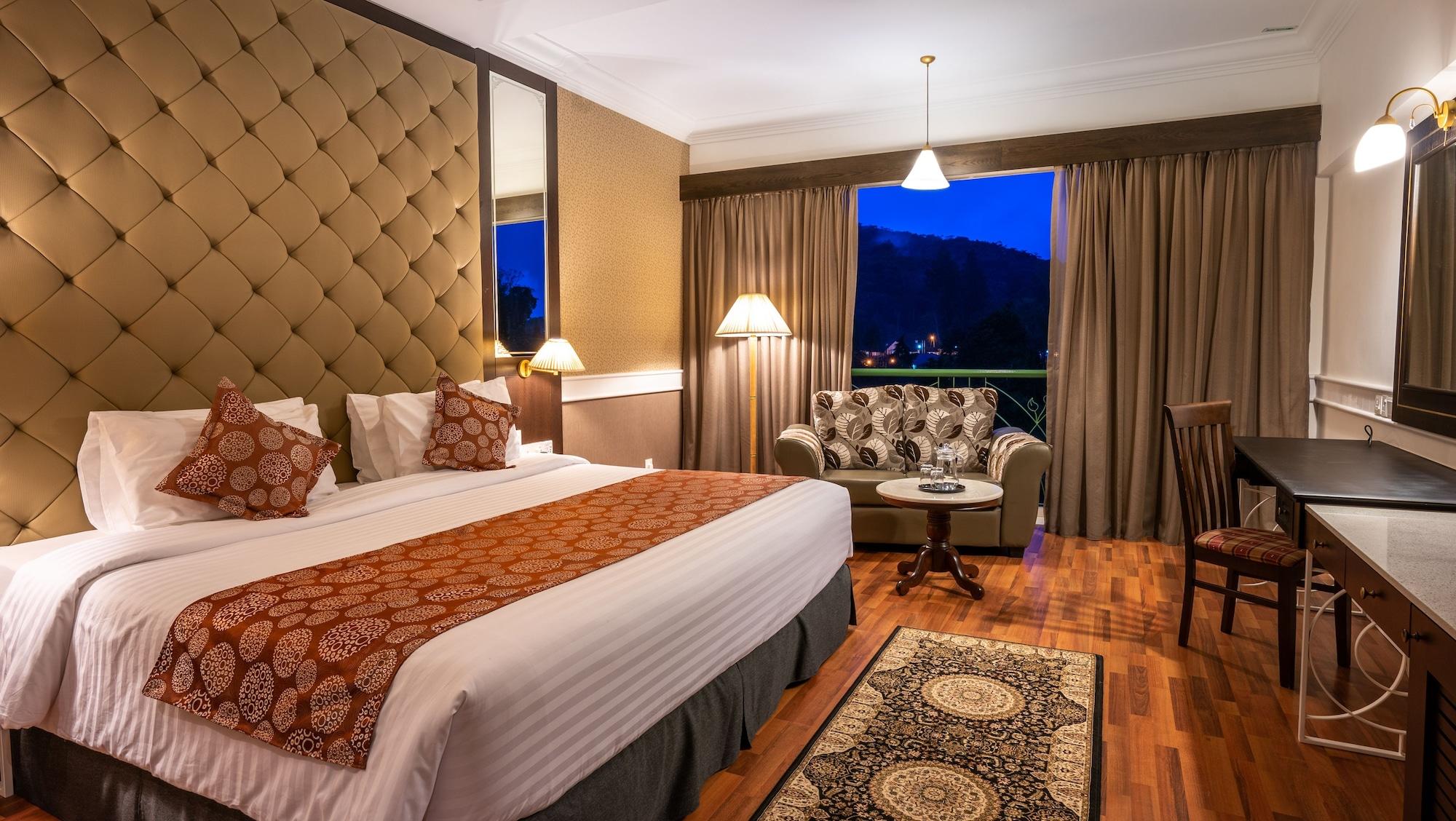 Century Pines Resort Cameron Highlands Zewnętrze zdjęcie