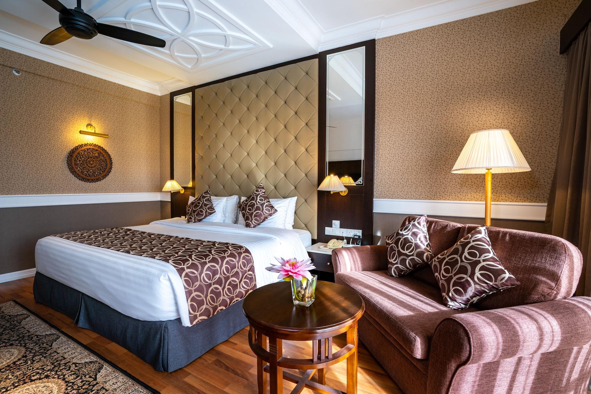Century Pines Resort Cameron Highlands Zewnętrze zdjęcie