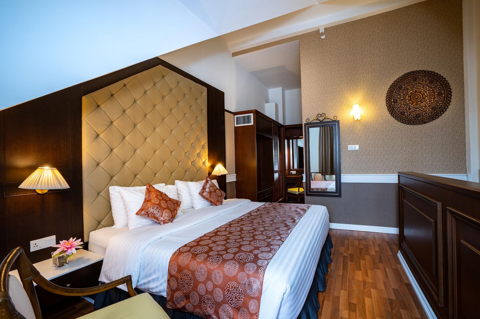 Century Pines Resort Cameron Highlands Zewnętrze zdjęcie