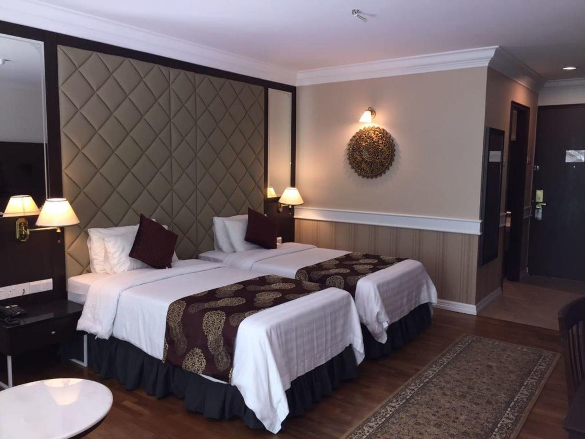 Century Pines Resort Cameron Highlands Zewnętrze zdjęcie