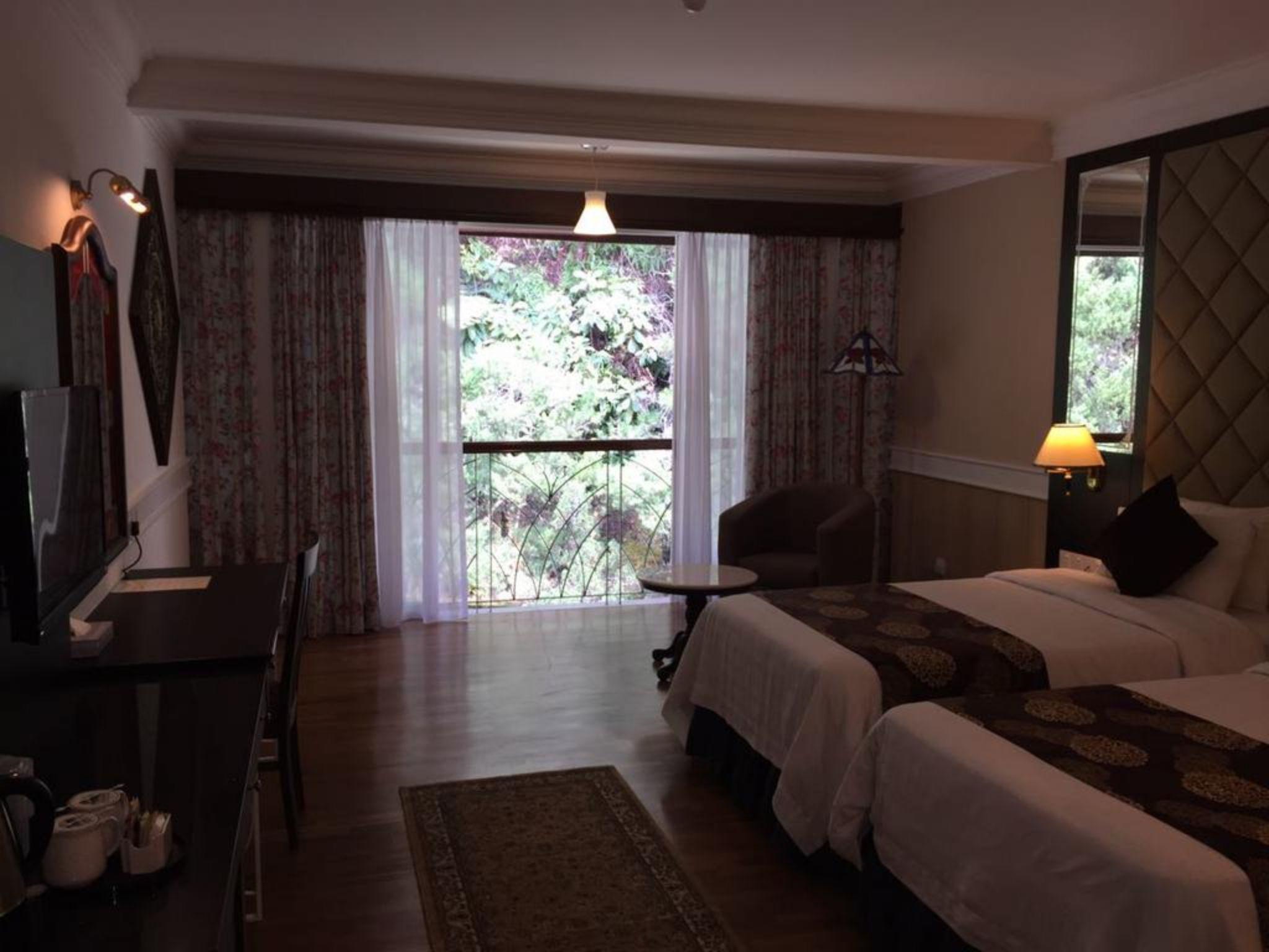 Century Pines Resort Cameron Highlands Zewnętrze zdjęcie