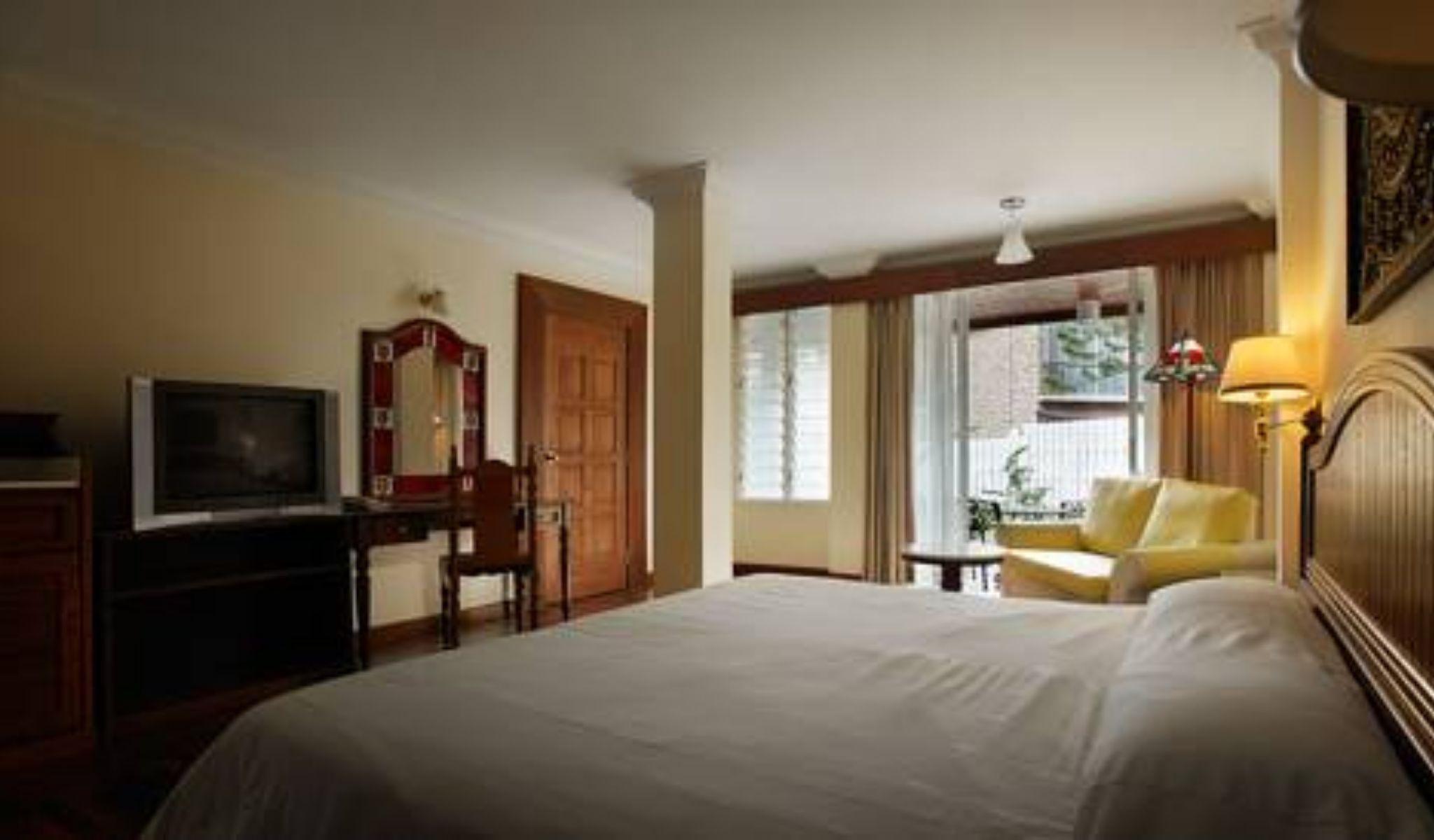 Century Pines Resort Cameron Highlands Zewnętrze zdjęcie