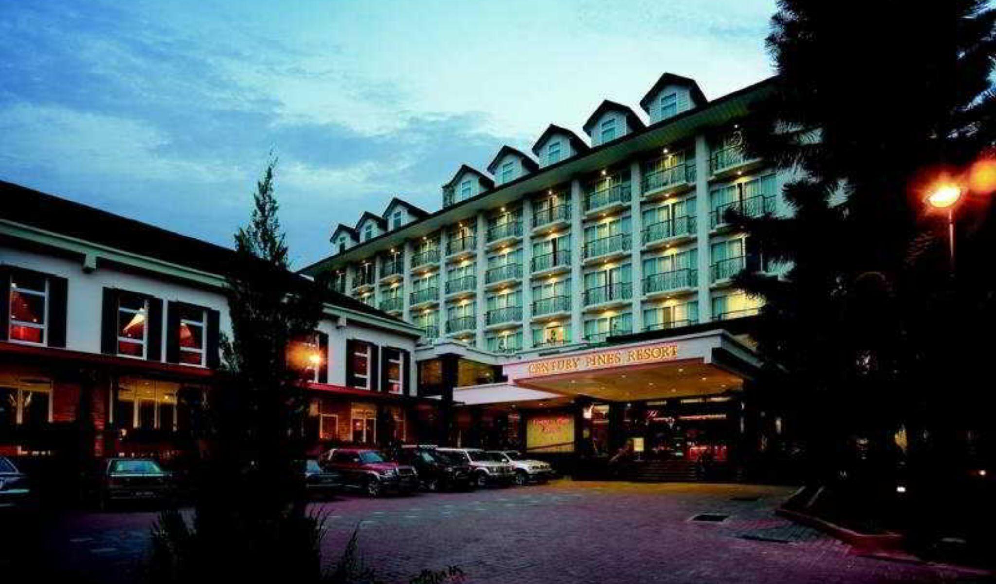 Century Pines Resort Cameron Highlands Zewnętrze zdjęcie