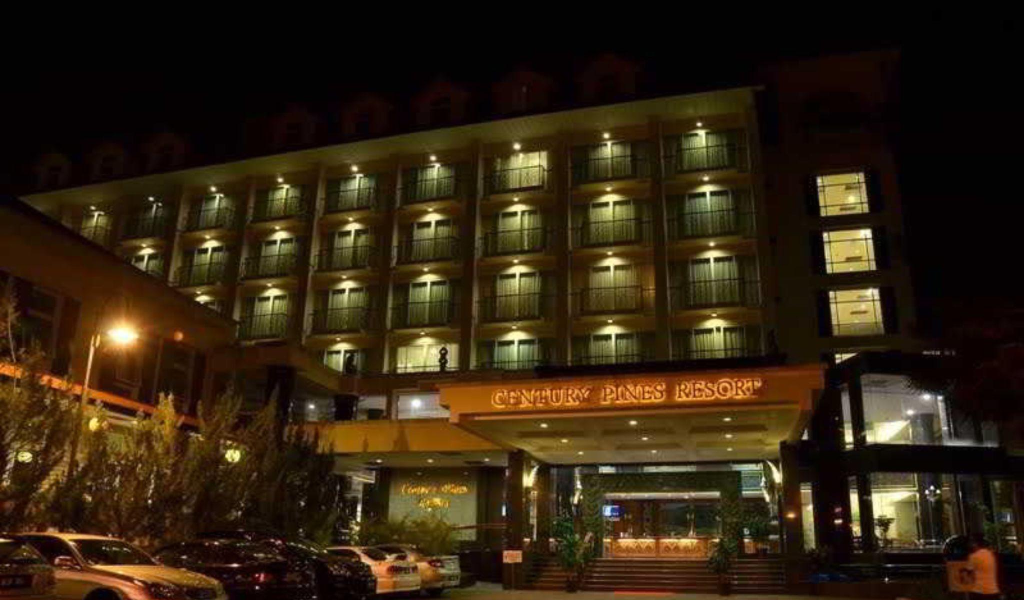 Century Pines Resort Cameron Highlands Zewnętrze zdjęcie