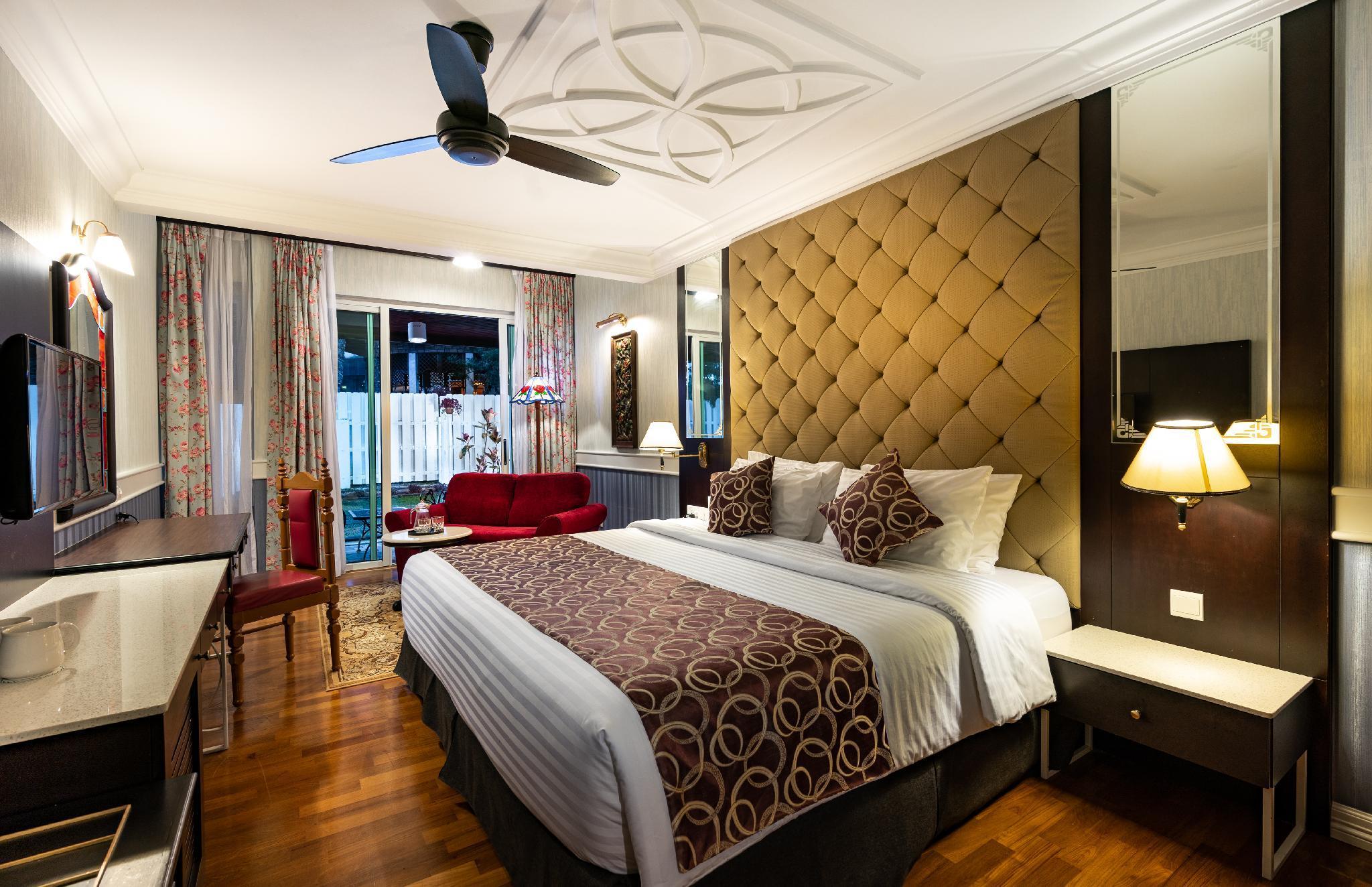 Century Pines Resort Cameron Highlands Zewnętrze zdjęcie