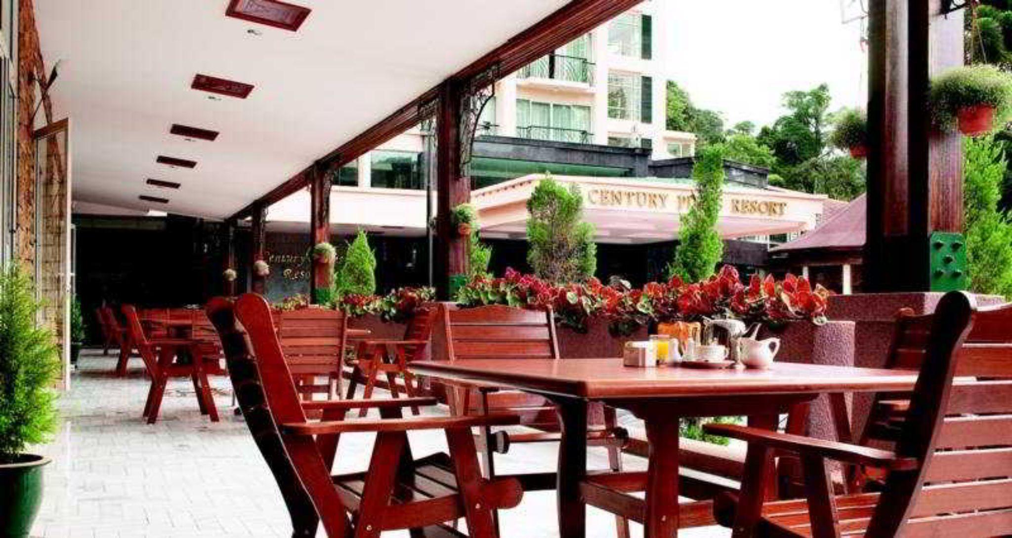 Century Pines Resort Cameron Highlands Zewnętrze zdjęcie