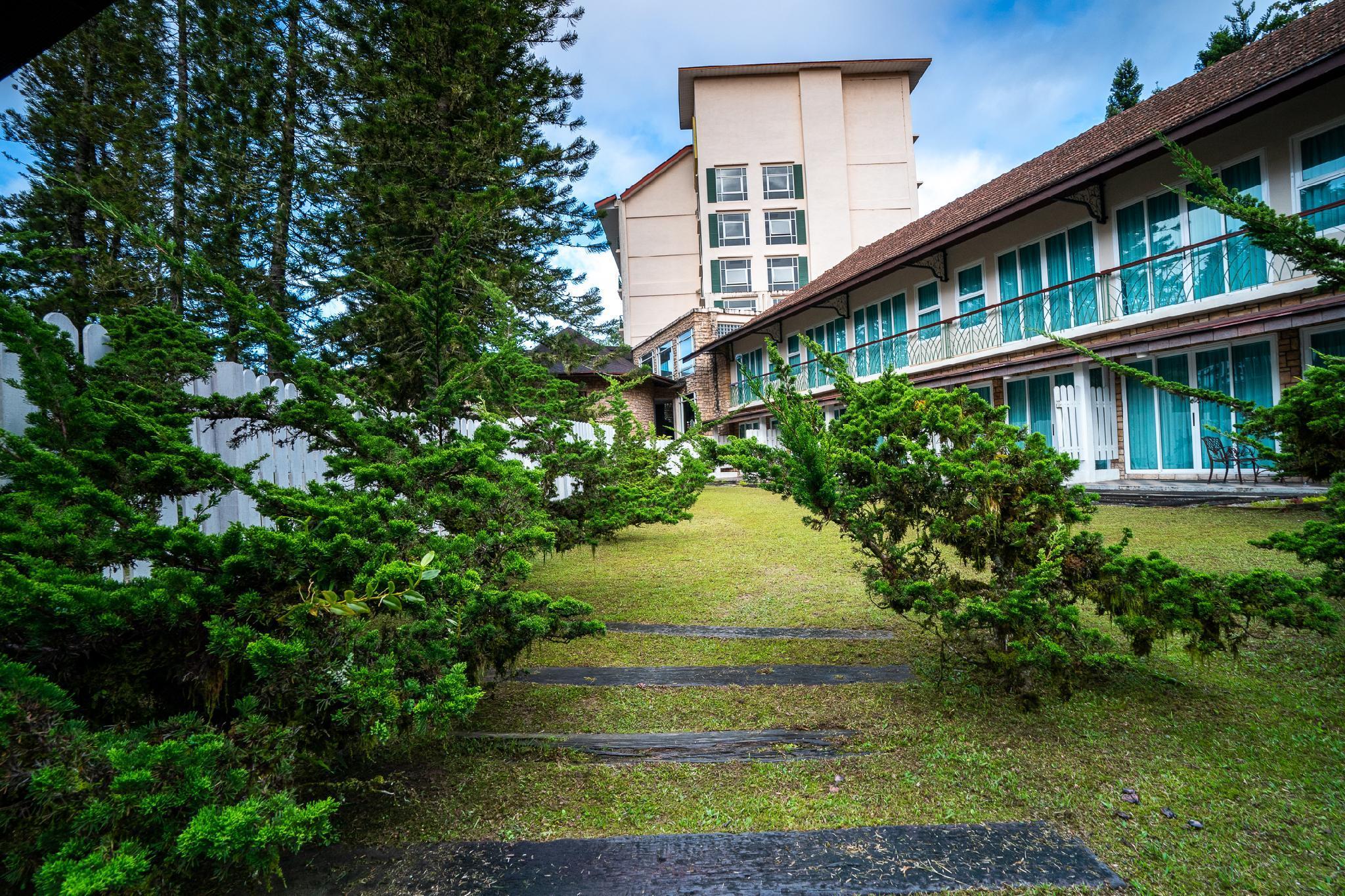 Century Pines Resort Cameron Highlands Zewnętrze zdjęcie