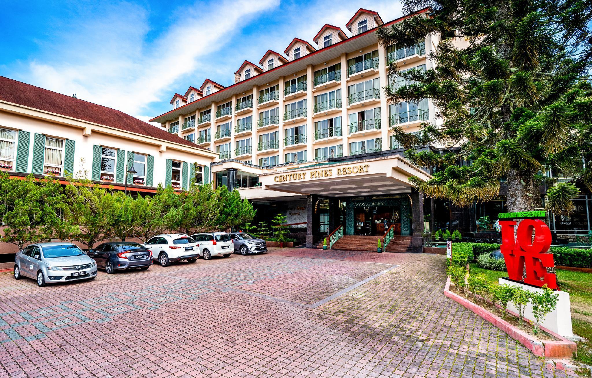 Century Pines Resort Cameron Highlands Zewnętrze zdjęcie