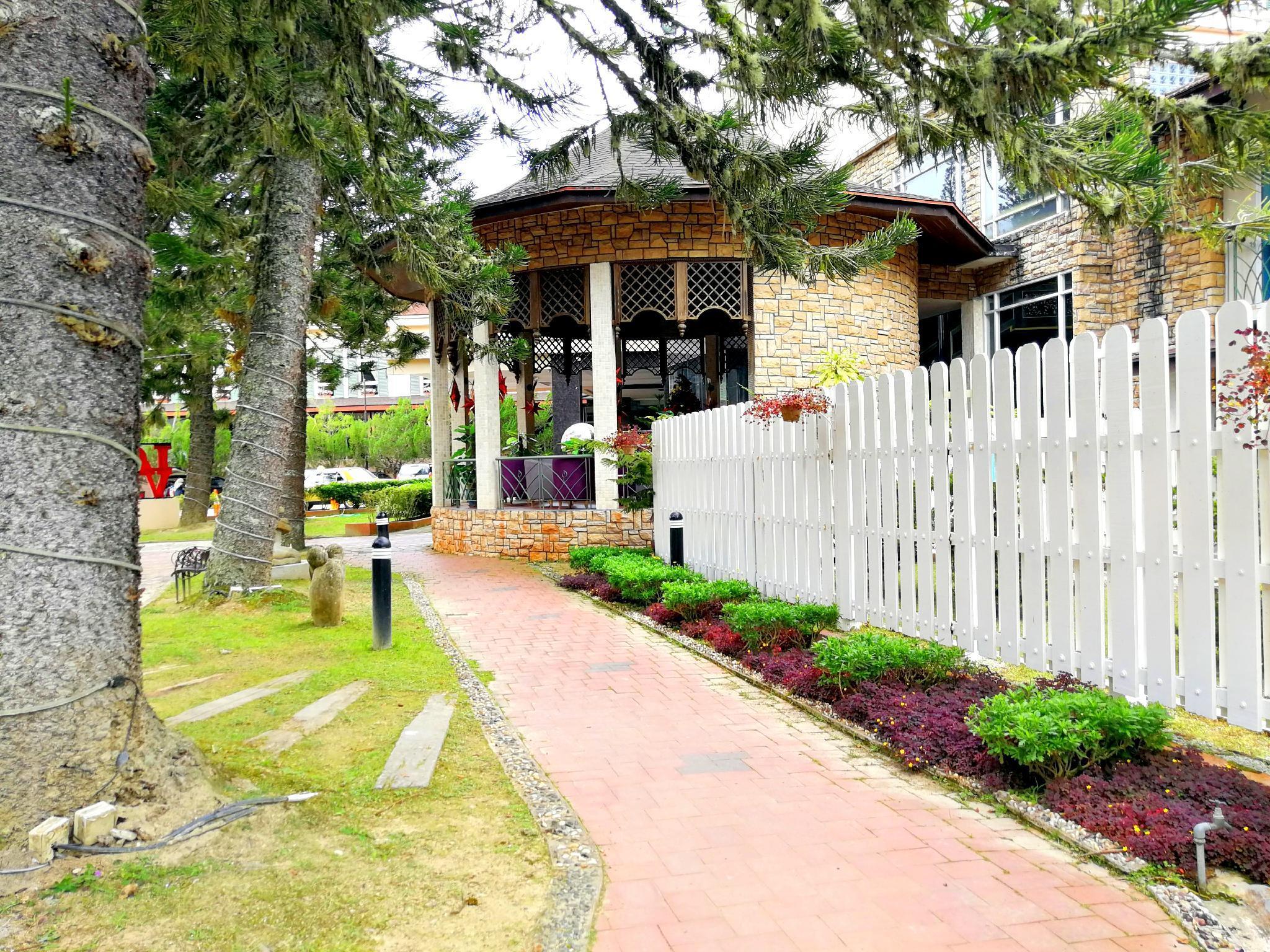 Century Pines Resort Cameron Highlands Zewnętrze zdjęcie
