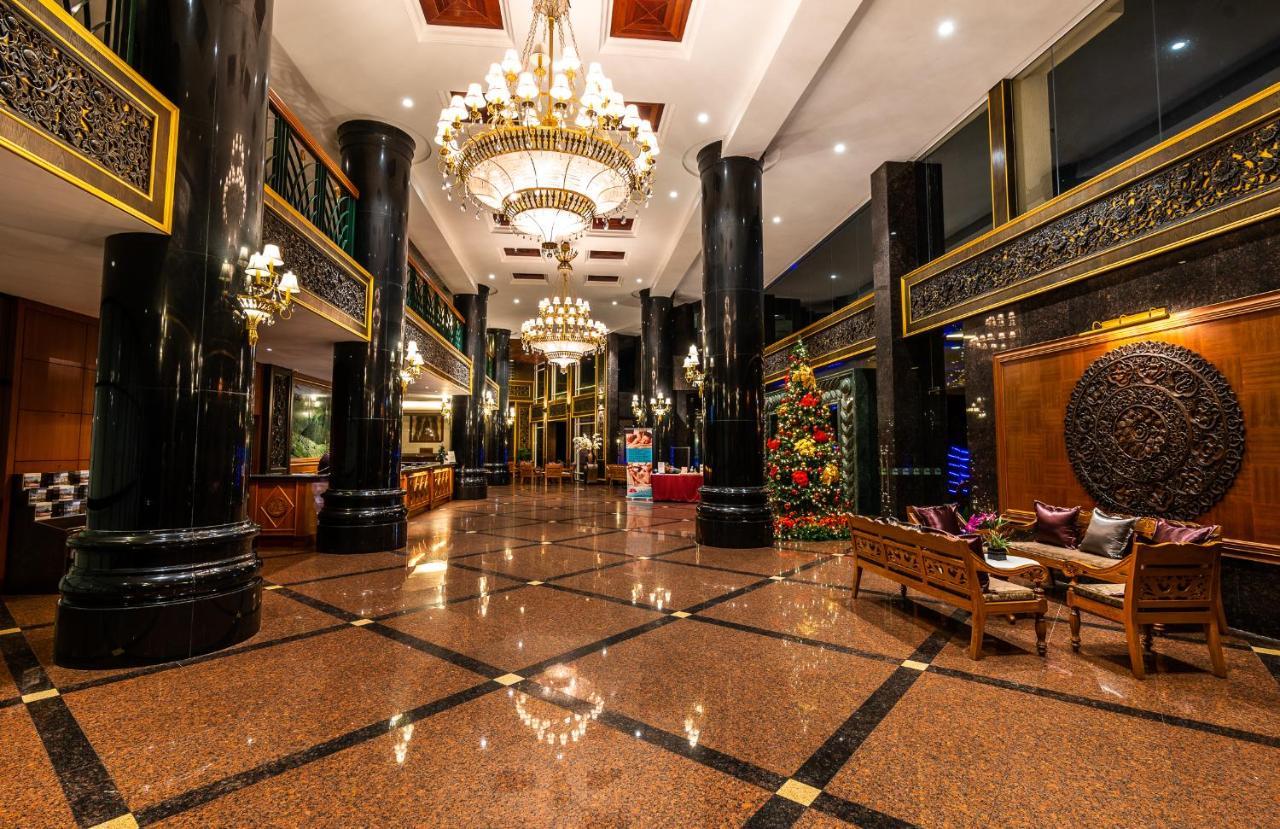 Century Pines Resort Cameron Highlands Zewnętrze zdjęcie