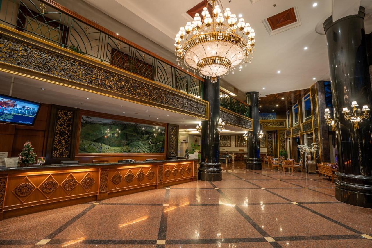Century Pines Resort Cameron Highlands Zewnętrze zdjęcie