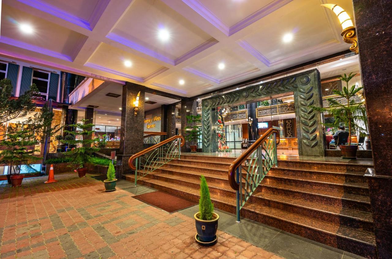 Century Pines Resort Cameron Highlands Zewnętrze zdjęcie