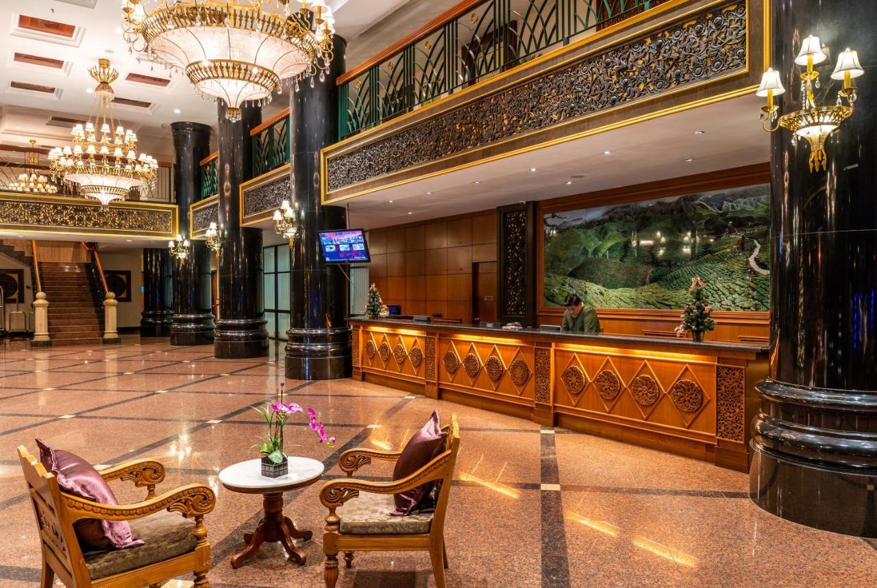 Century Pines Resort Cameron Highlands Zewnętrze zdjęcie