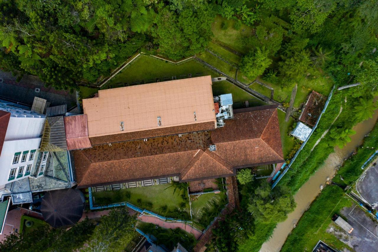 Century Pines Resort Cameron Highlands Zewnętrze zdjęcie