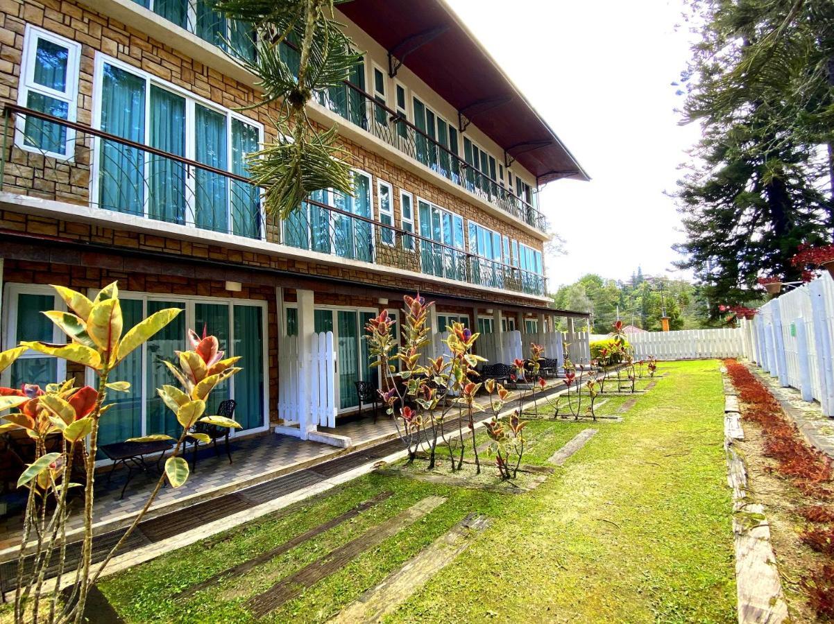 Century Pines Resort Cameron Highlands Zewnętrze zdjęcie